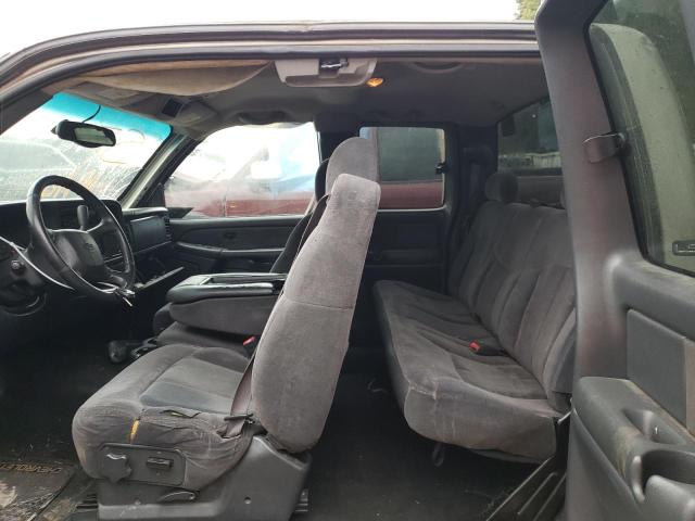 Photo 6 from auction – 2002 CHEVROLET SILVERADO with VIN 2GCEC19T821262744