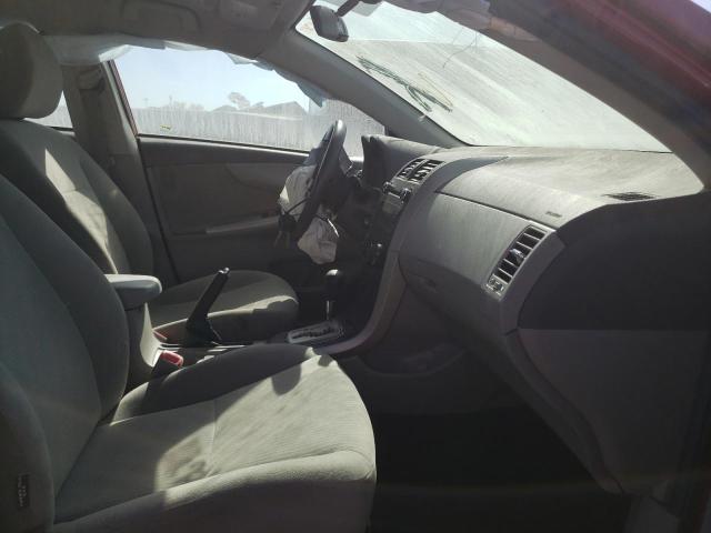 Photo 5 from auction – 2010 TOYOTA COROLLA BA with VIN 2T1BU4EE1AC313655