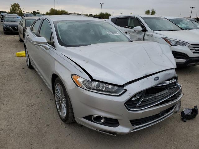 Photo 1 from auction – 2014 FORD FUSION SE with VIN 3FA6P0H99ER283181