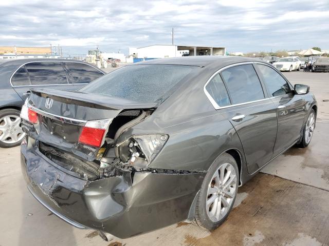 Photo 4 from auction – 2013 HONDA ACCORD SPO with VIN 1HGCR2F57DA038554