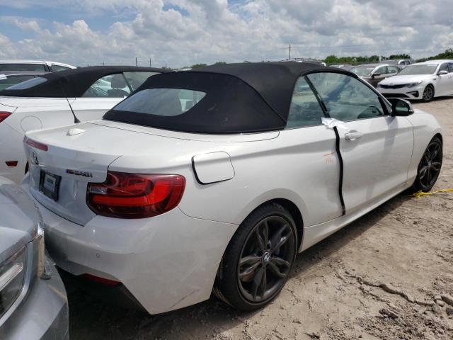 Foto 4 de la subasta – 2017 BMW M240I con VIN WBA2L1C54HV666223