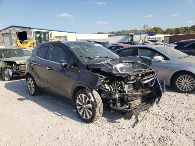 BUICK ENCORE PRE 2019 with VIN KL4CJASB0KB823480 - Photo from auction