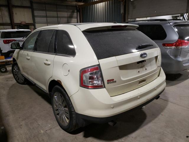 Photo 3 from auction – 2008 FORD EDGE LIMIT with VIN 2FMDK49C88BB08078