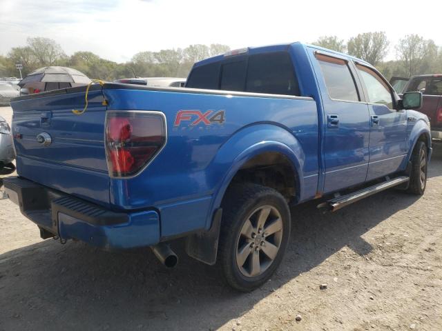 Photo 4 from auction – 2012 FORD F150 SUPER with VIN 1FTFW1ETXCFA90986