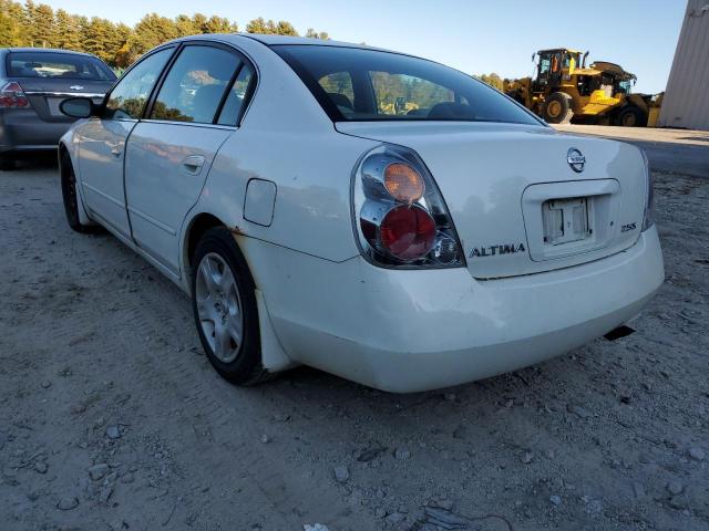 Photo 3 from auction – 2004 NISSAN ALTIMA BAS with VIN 1N4AL11D74C109715