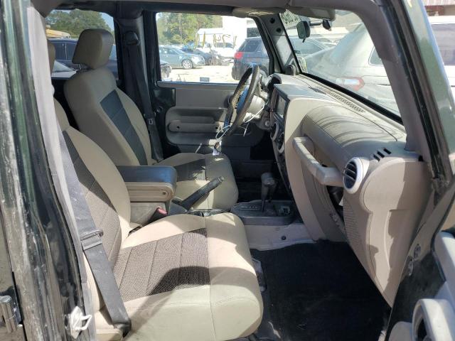 Photo 5 from auction – 2010 JEEP WRANGLER U with VIN 1J4BA5H10AL122660