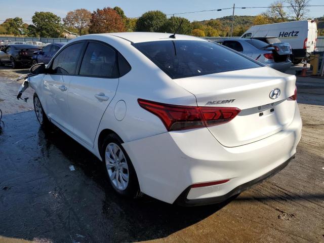 Photo 3 from auction – 2019 HYUNDAI ACCENT SE with VIN 3KPC24A33KE076247