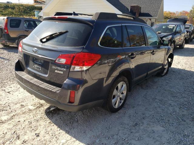 Снимка 4 от търг – 2011 SUBARU OUTBACK 2. с VIN 4S4BRBLC7B3378328