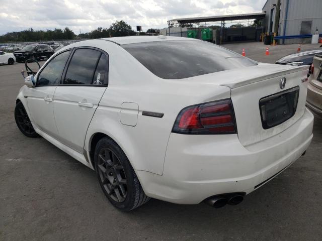 Photo 3 from auction – 2007 ACURA TL TYPE S with VIN 19UUA76537A032750