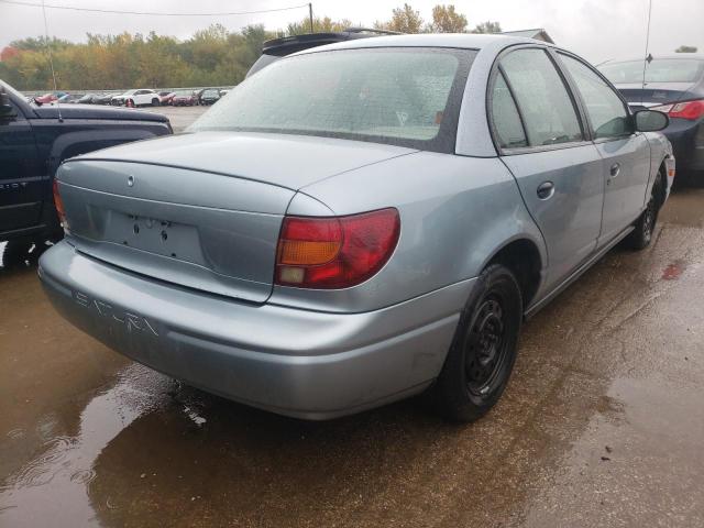 Photo 4 from auction – 2002 SATURN SL1 with VIN 1G8ZH52872Z252997
