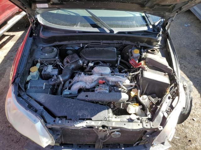 Photo 7 from auction – 2010 SUBARU FORESTER 2 with VIN JF2SH6CC7AH743883