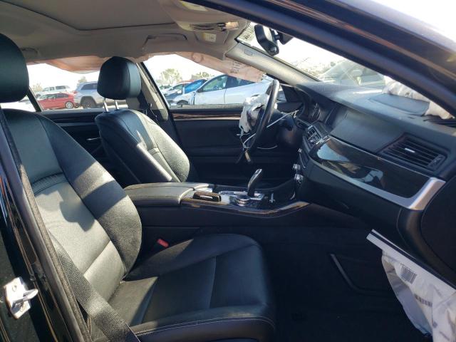 Photo 5 from auction – 2014 BMW 535 I with VIN WBA5B1C51EDZ36929