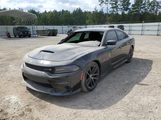 Photo 2 from auction – 2017 DODGE CHARGER R/ with VIN 2C3CDXGJ2HH595499