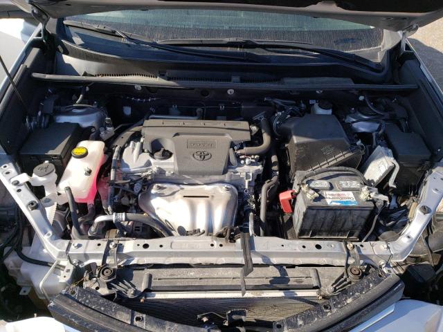 Photo 7 from auction – 2018 TOYOTA RAV4 LE with VIN 2T3ZFREV5JW494822