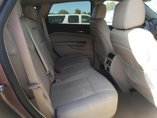 Photo 6 from auction – 2012 CADILLAC SRX LUXURY with VIN 3GYFNAE31CS579205