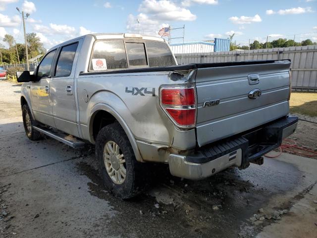Photo 3 from auction – 2012 FORD F150 SUPER with VIN 1FTFW1EF2CFB50642