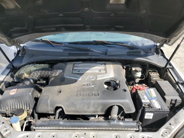 Photo 7 from auction – 2006 KIA SORENTO EX with VIN KNDJC733665555170