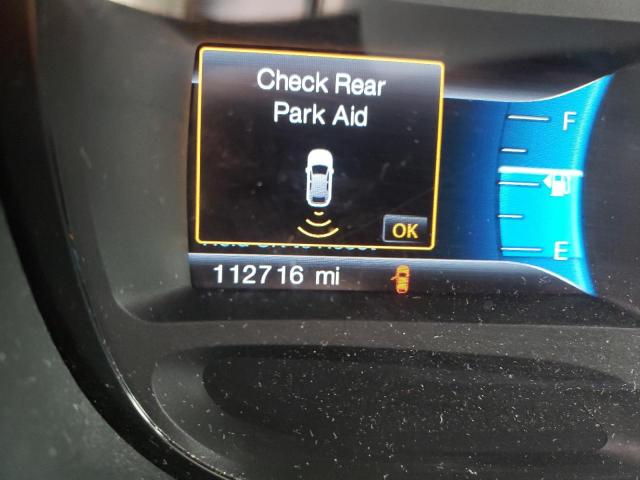 Photo 8 from auction – 2014 FORD EDGE LIMIT with VIN 2FMDK4KC9EBA84587