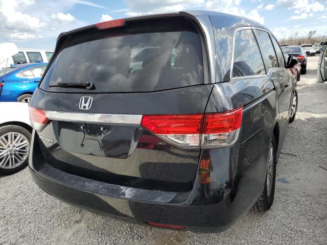 Photo 4 from auction – 2015 HONDA ODYSSEY EX with VIN 5FNRL5H48FB111814