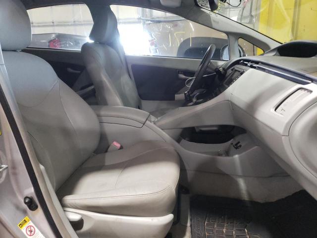 Photo 5 from auction – 2011 TOYOTA PRIUS with VIN JTDKN3DU7B0318466