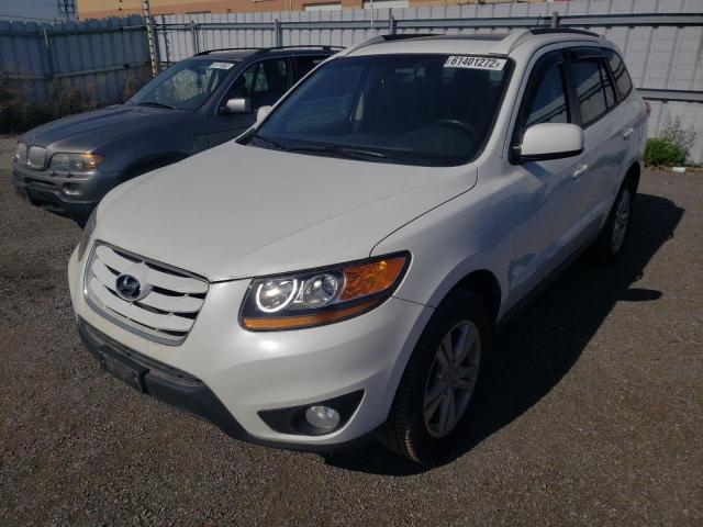 Photo 2 from auction – 2010 HYUNDAI SANTA FE G with VIN 5NMSG4AG9AH391402