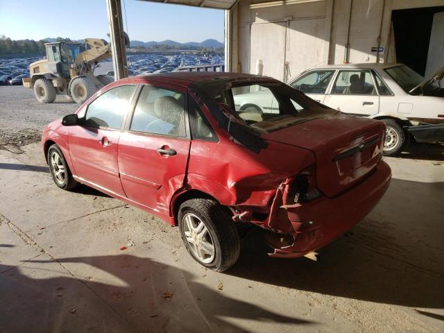 Photo 3 from auction – 2004 FORD FOCUS SE C with VIN 1FAFP34364W187300