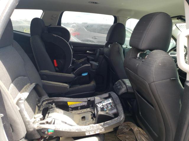 Photo 6 from auction – 2017 CHEVROLET TRAVERSE L with VIN 1GNKVGKD7HJ317001