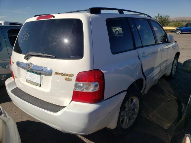 Photo 4 from auction – 2006 TOYOTA HIGHLANDER with VIN JTEEW21A560024306