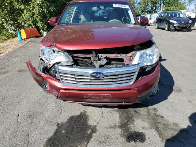 Photo 9 from auction – 2010 SUBARU FORESTER 2 with VIN JF2SH6DC3AH748996