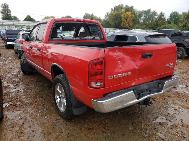 Photo 3 from auction – 2003 DODGE RAM 1500 S with VIN 1D7HU18D83J672526
