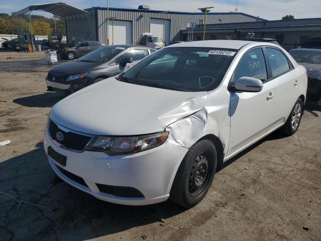 Photo 2 from auction – 2012 KIA FORTE EX with VIN KNAFU4A24C5494860