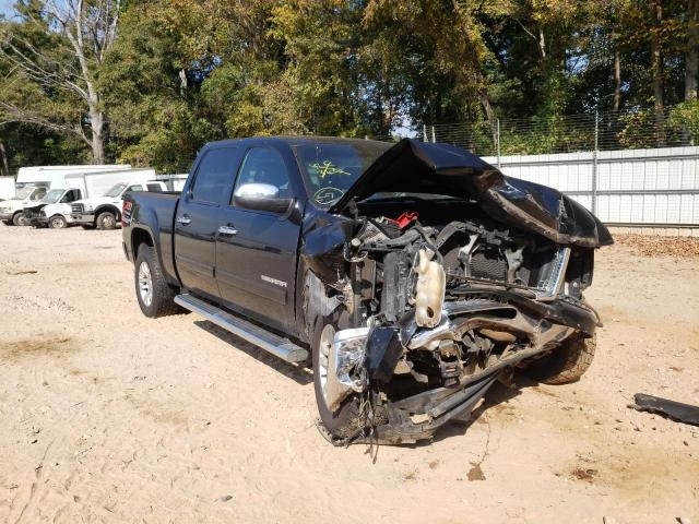 GMC SIERRA K15 2012 with VIN 3GTP2VE73CG129605 - Photo from auction