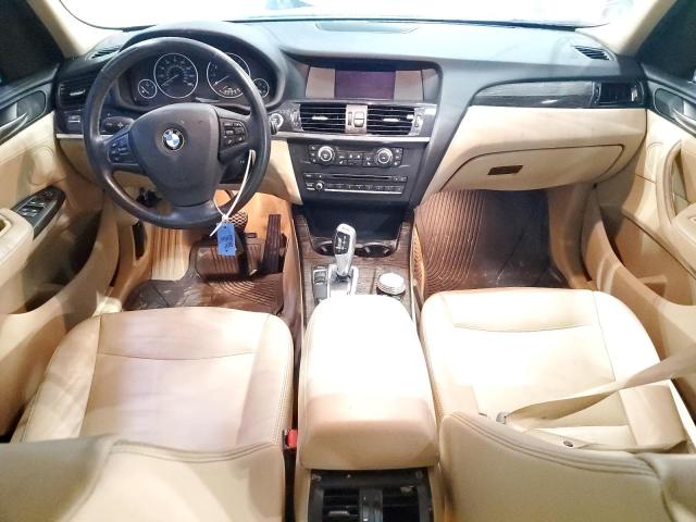 Photo 9 from auction – 2014 BMW X3 XDRIVE2 with VIN 5UXWX9C52E0D16963
