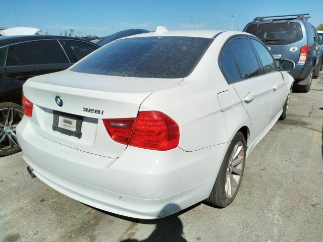 Photo 4 from auction – 2011 BMW 328 I with VIN WBAPH7C52BA800977