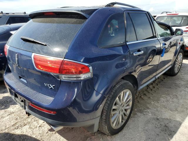 Photo 4 from auction – 2012 LINCOLN MKX with VIN 2LMDJ6JK4CBL06039