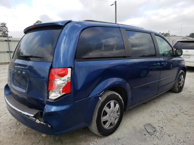Photo 4 from auction – 2011 DODGE GRAND CARA with VIN 2D4RN4DG2BR602904