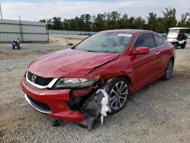 Photo 9 from auction – 2013 HONDA ACCORD EXL with VIN 1HGCT2B84DA003567