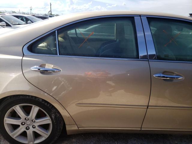 Photo 6 from auction – 2008 LEXUS ES 350 with VIN JTHBJ46G482158924