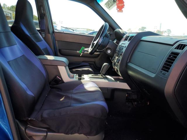 Photo 5 from auction – 2011 FORD ESCAPE XLT with VIN 1FMCU9DG8BKA05561