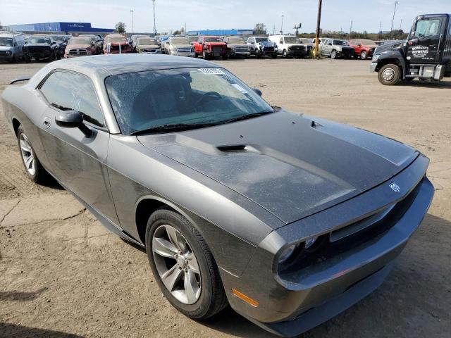 DODGE CHALLENGER 2010 with VIN 2B3CJ4DV6AH199982 - Photo from auction