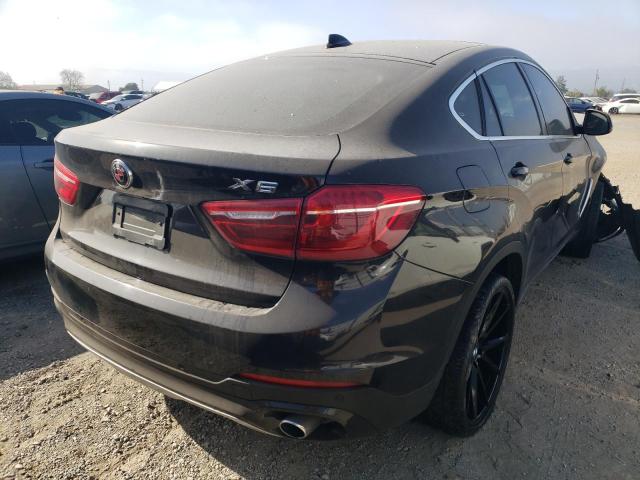 Photo 4 from auction – 2015 BMW X6 XDRIVE3 with VIN 5UXKU2C58F0F95450