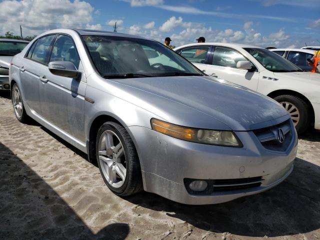 Photo 1 from auction – 2008 ACURA TL with VIN 19UUA66258A026918