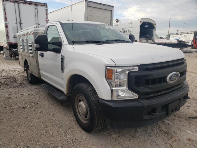 FORD F250 SUPER 2020 z numerem VIN 1FDBF2A64LEC51113 - Zdjęcie z aukcji