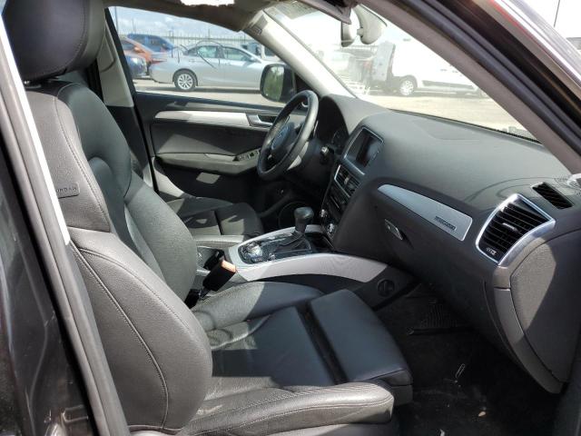 Photo 5 from auction – 2013 AUDI Q5 PREMIUM with VIN WA1LFAFP7DA049034