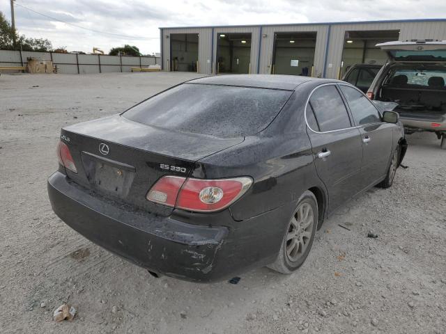 Photo 4 from auction – 2004 LEXUS ES 330 with VIN JTHBA30G045003587