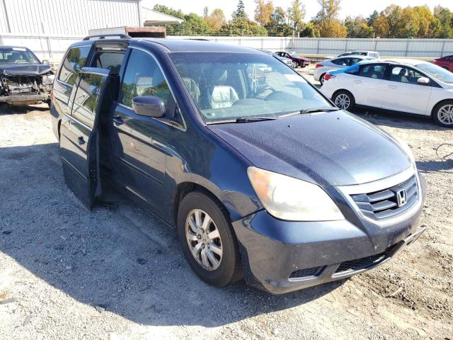 HONDA ODYSSEY 2009 with VIN 5FNRL38639B403283 - Photo from auction