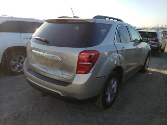 Photo 4 from auction – 2016 CHEVROLET EQUINOX LT with VIN 2GNALCEK0G1131250