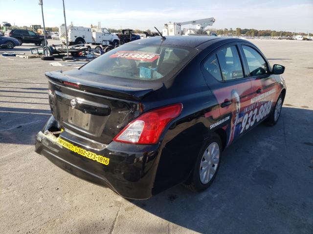 Photo 4 from auction – 2018 NISSAN VERSA S with VIN 3N1CN7AP7JL864232