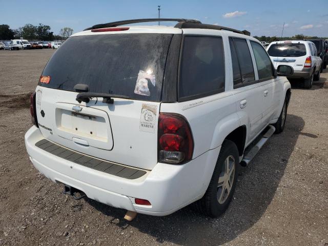 Photo 4 from auction – 2007 CHEVROLET TRAILBLAZE with VIN 1GNDS13S172132754