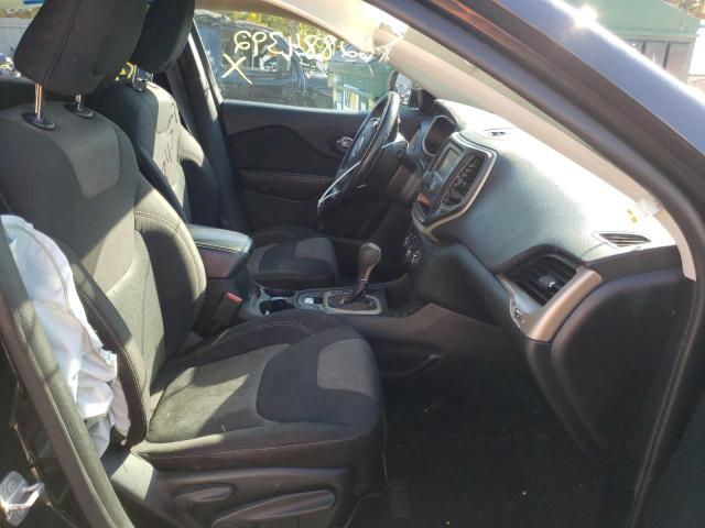 Photo 5 from auction – 2015 JEEP CHEROKEE S with VIN 1C4PJLAB8FW620551